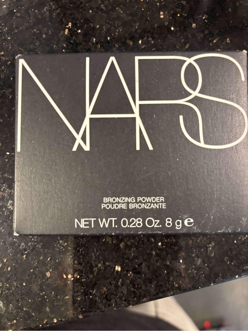 Unused Nars Laguna bronzer